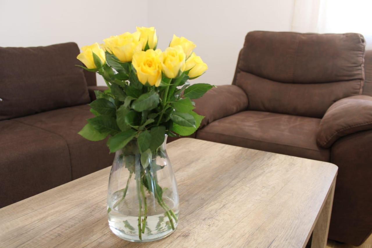 Apartments Renata Donji Seget Екстериор снимка
